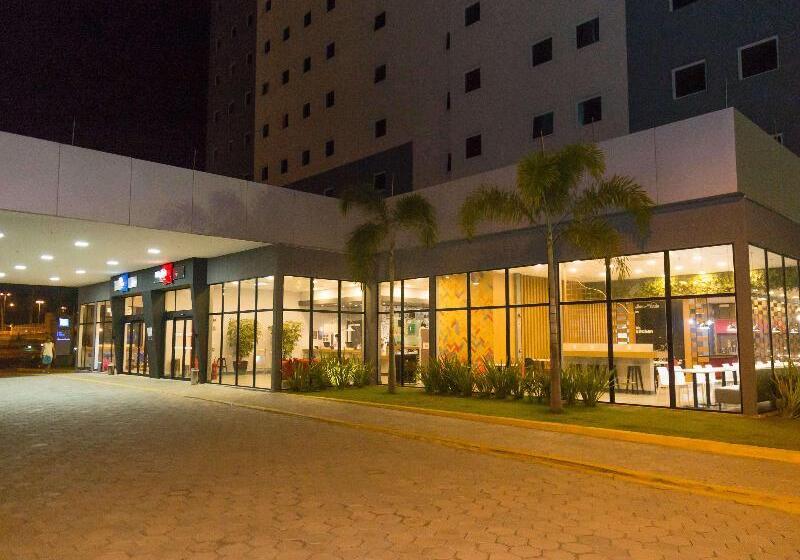 호텔 Ibis Budget Lorena  Circuito Da Fe