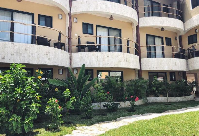 Fotos del hotel Jabin Tulum:  28
