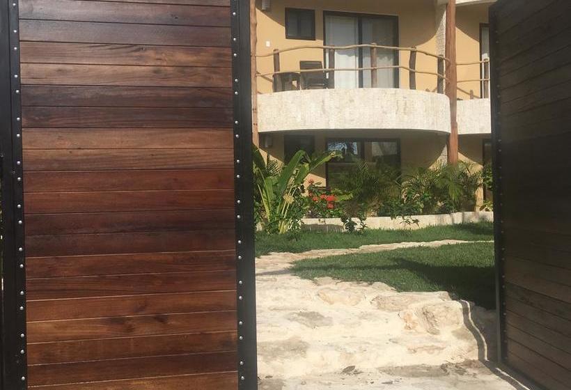 Fotos del hotel Jabin Tulum:  16