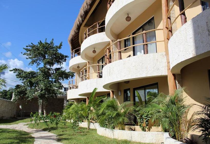 Fotos del hotel Jabin Tulum:  13