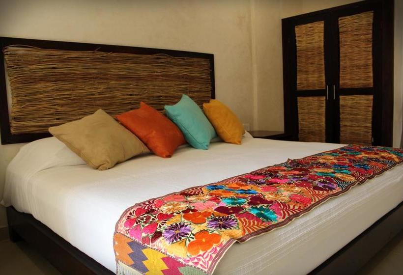 Fotos del hotel Jabin Tulum:  8