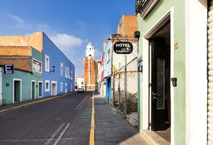 هتل Las Campanas