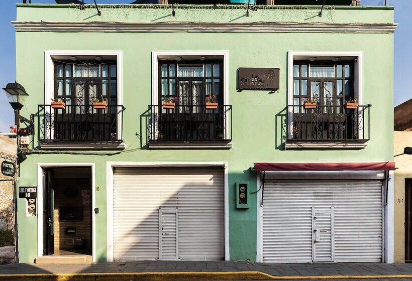 هتل Las Campanas