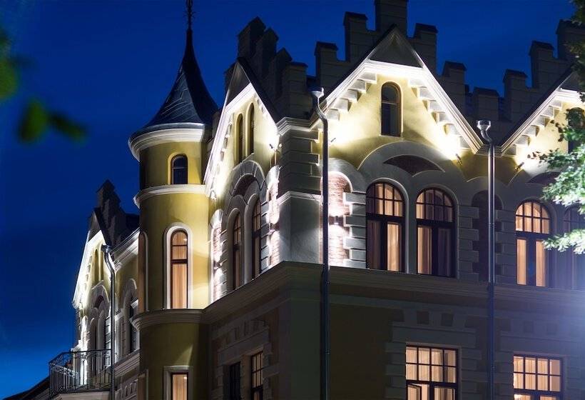 Park Hotel Viljandi