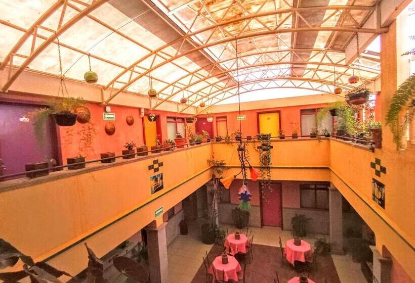 فندق Posada Santo Niño