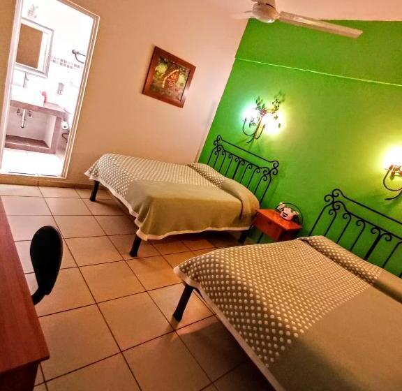 فندق Posada Santo Niño