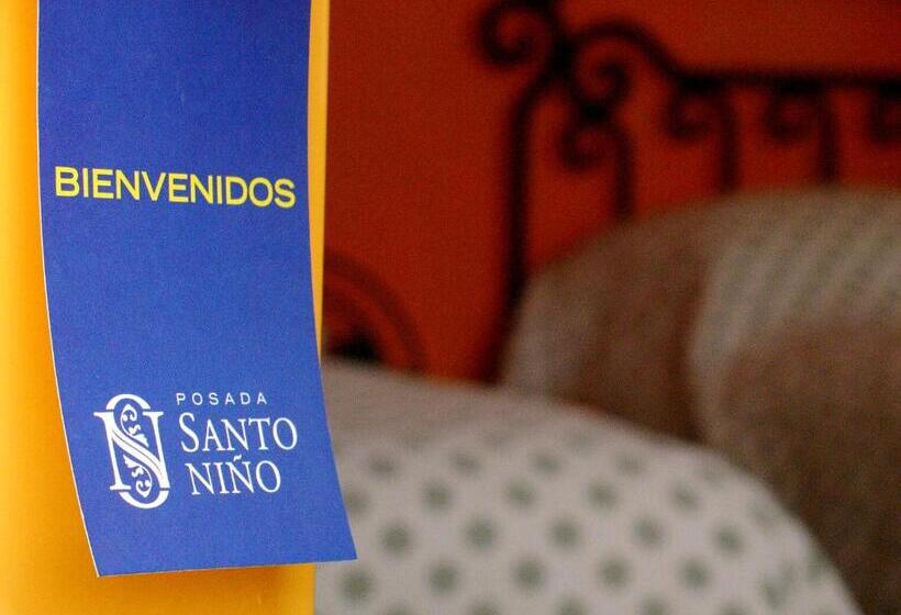 فندق Posada Santo Niño