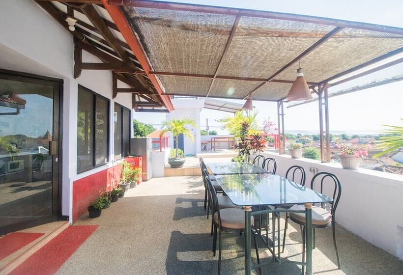 هتل Reddoorz Near Pantai Boom