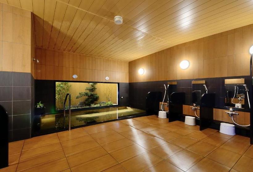 فندق Route Inn Kisarazu
