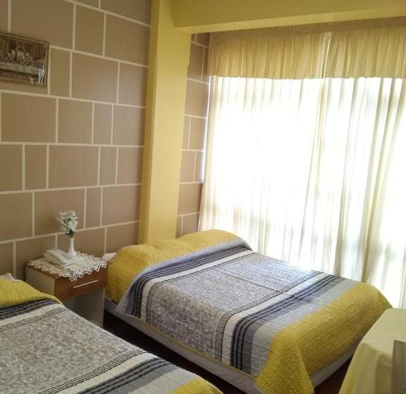 هتل The Oruro Inn