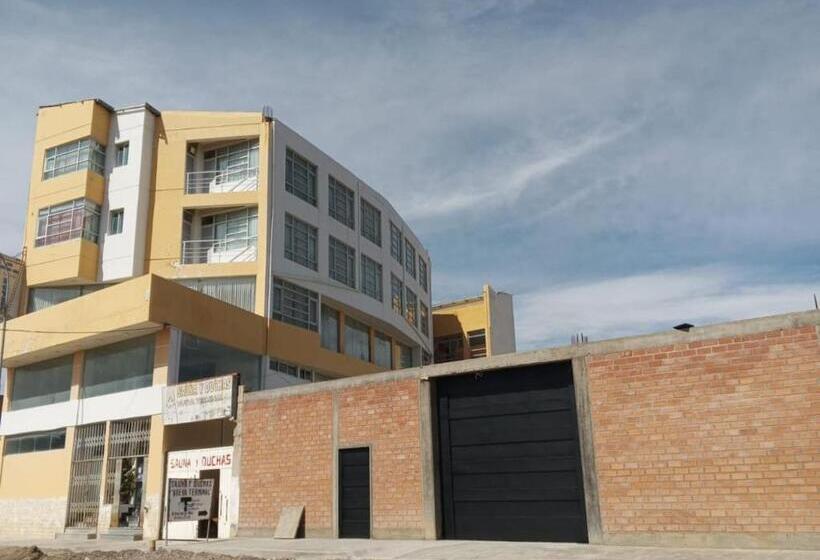 هتل The Oruro Inn
