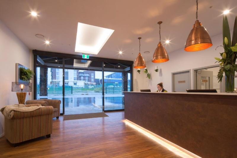 هتل Wyndham Garden Remarkables Park Queenstown