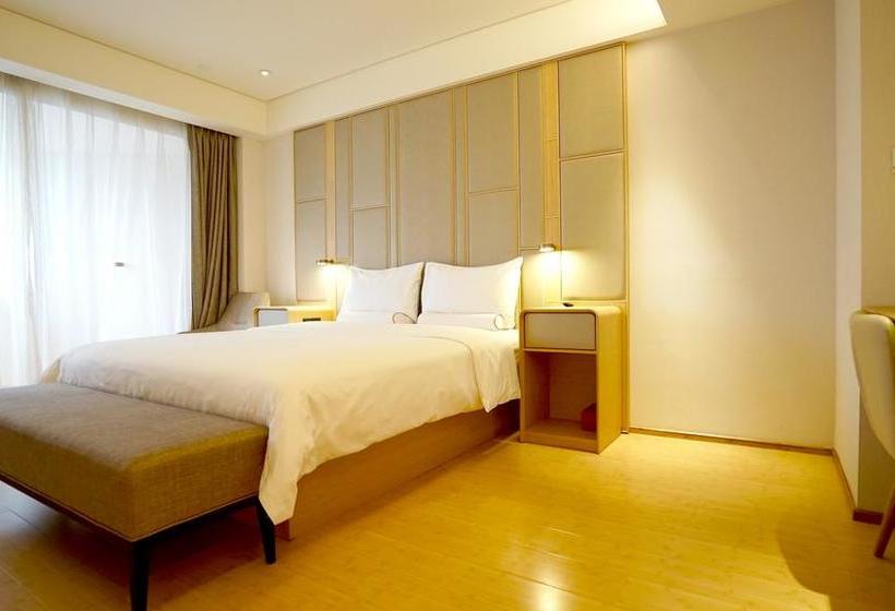 Ji Hotel Qiqihar Emancipation Door