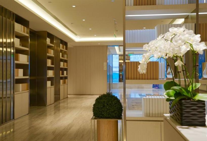 Ji Hotel Qiqihar Emancipation Door