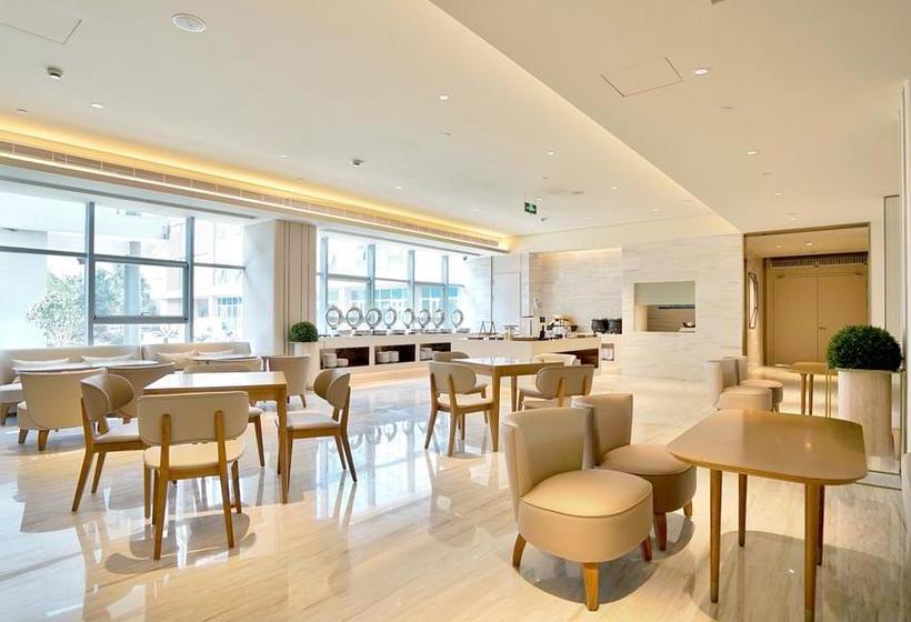 Ji Hotel Qiqihar Emancipation Door