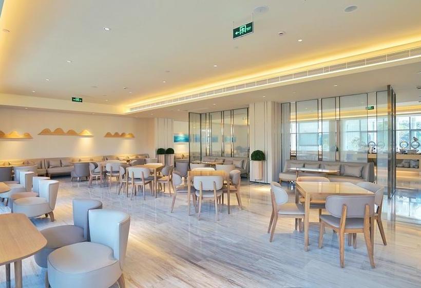 Ji Hotel Qiqihar Emancipation Door