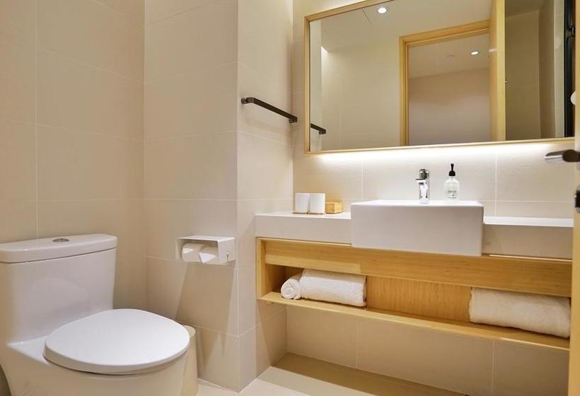 فندق Ji  Zhenjiang Zhufang Road