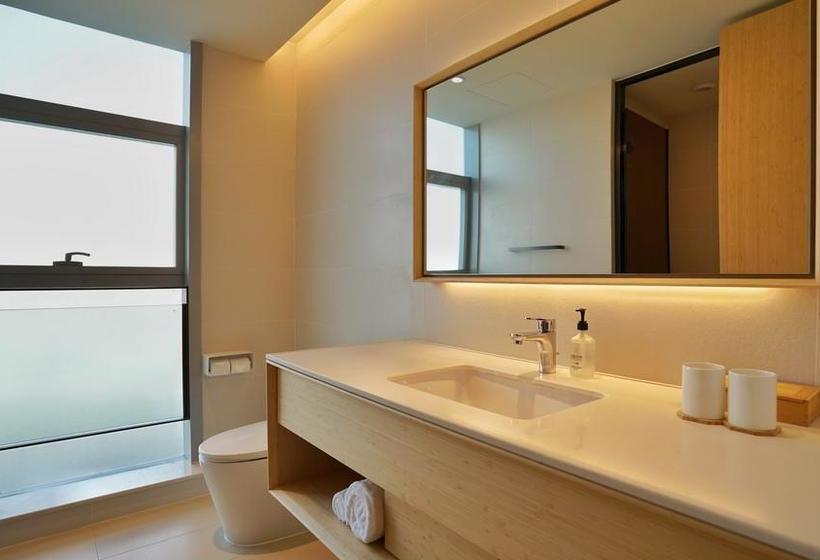 فندق Ji  Zhenjiang Zhufang Road