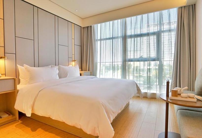 فندق Ji  Zhenjiang Zhufang Road