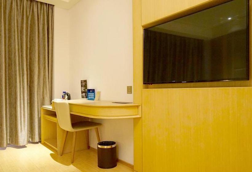 فندق Ji  Zhenjiang Zhufang Road