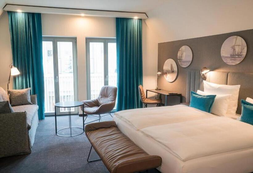 Motel One Lübeck