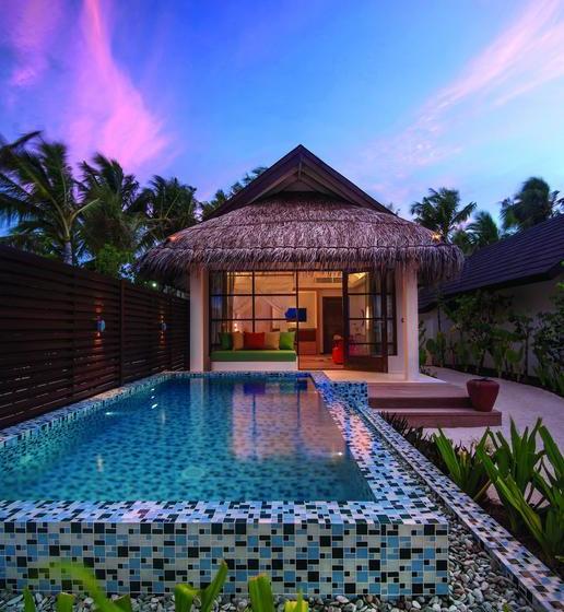 Resort Oblu Select At Sangeli Premium All Inclusive