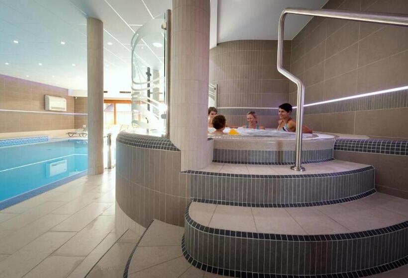 منتجع Wellness Penzion Medličky