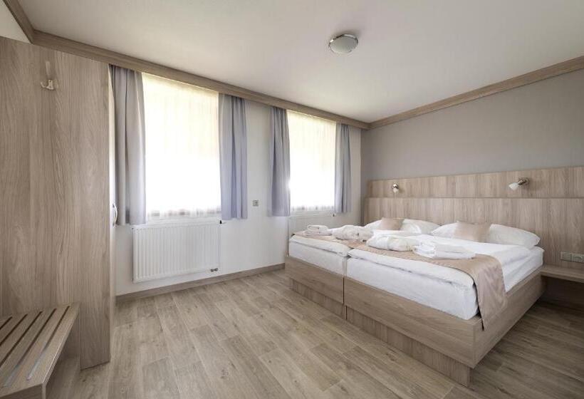 منتجع Wellness Penzion Medličky