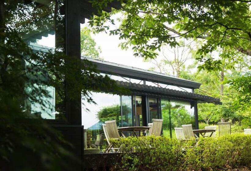 Рёкан Prime Villa Fuki No Sato