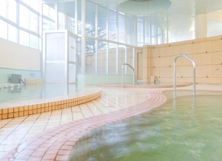 Рёкан Karurusu Onsen Yumoto Orofuresou