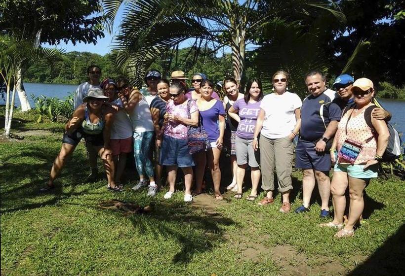 호스텔 Chinitas Eco Lodge