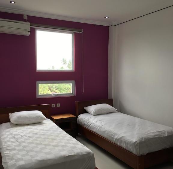 هاستل Reddoorz Near Ubud Village