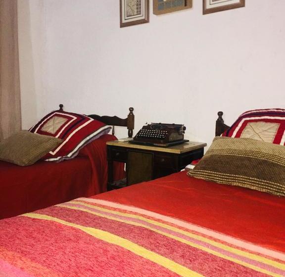 Bed and Breakfast Casa De Huã©spedes El Trebol