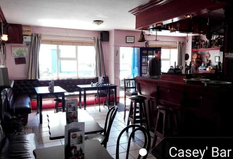 住宿加早餐  Caseys Of Union Hall