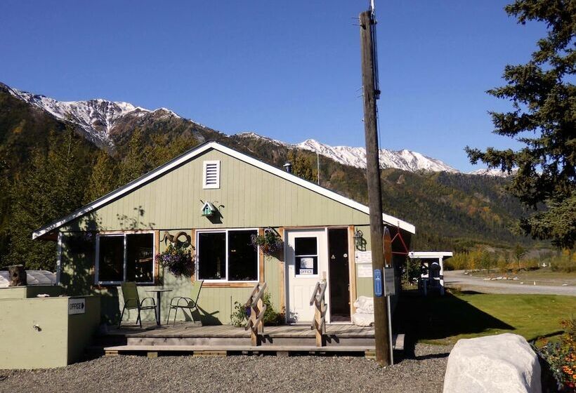 مبيت وإفطار Discovery Yukon Lodgings