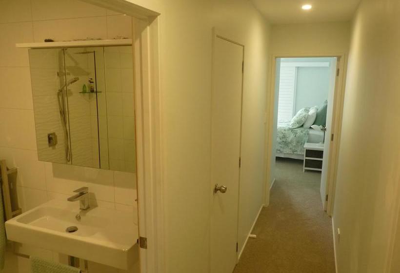 צימר Hahei Pavillion Guest House