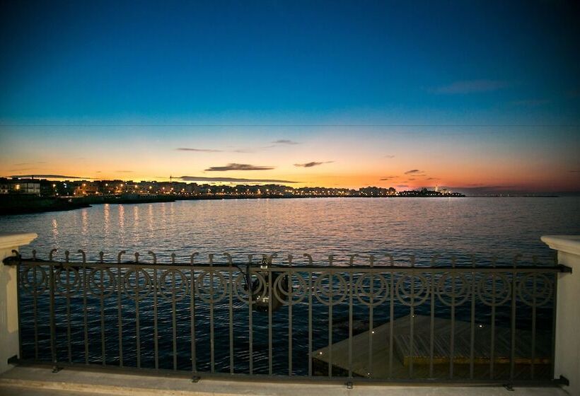 تختخواب و صبحانه Villa Ascosa   Relais Sul Mare