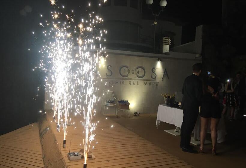 تختخواب و صبحانه Villa Ascosa   Relais Sul Mare