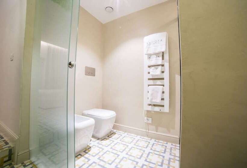 تختخواب و صبحانه Villa Ascosa   Relais Sul Mare