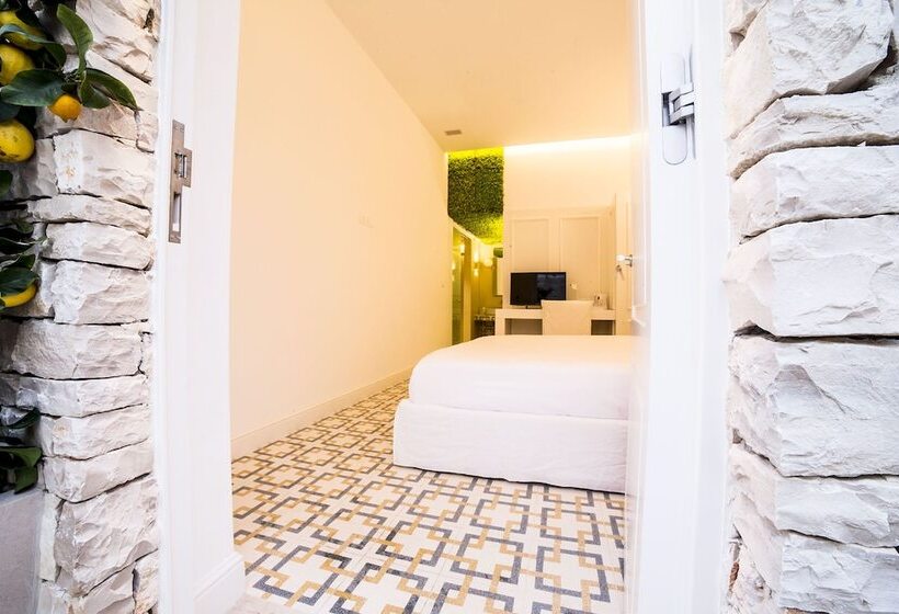 تختخواب و صبحانه Villa Ascosa   Relais Sul Mare