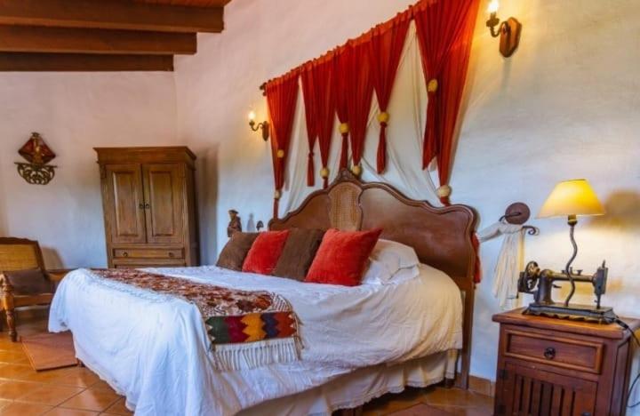 Hacienda La Moreda Hotel Boutique & Spa