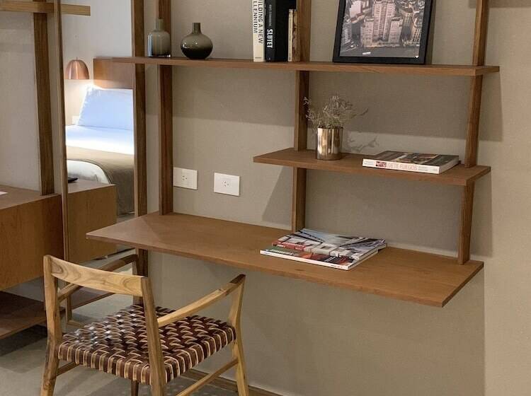 Fotos del hotel Aq Tailored Suites:  13