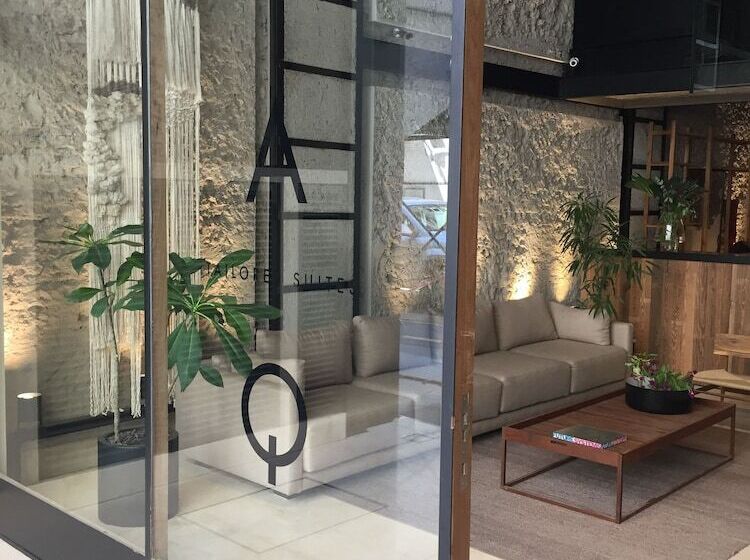 Fotos del hotel Aq Tailored Suites:  11