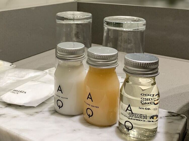 Fotos del hotel Aq Tailored Suites:  30