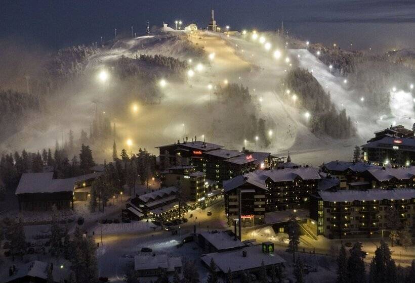 هتل Arctic Zone