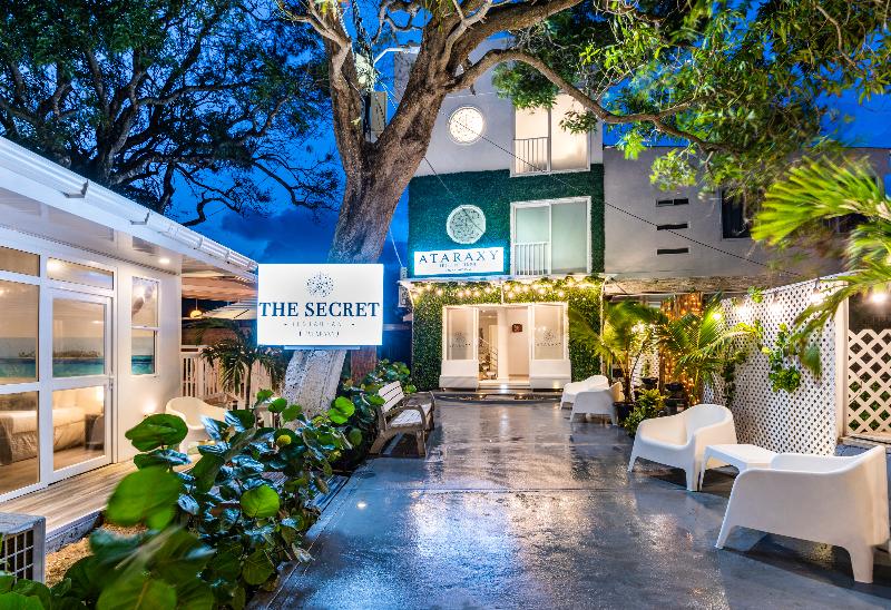 Fotos del hotel Ataraxy  Boutique:  9