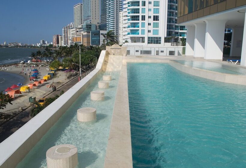 هتل Cartagena Dubai