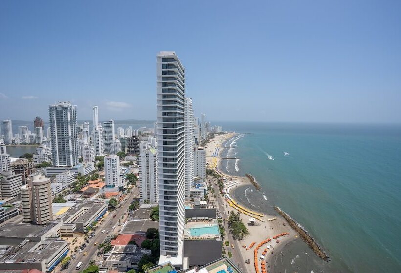 هتل Cartagena Dubai