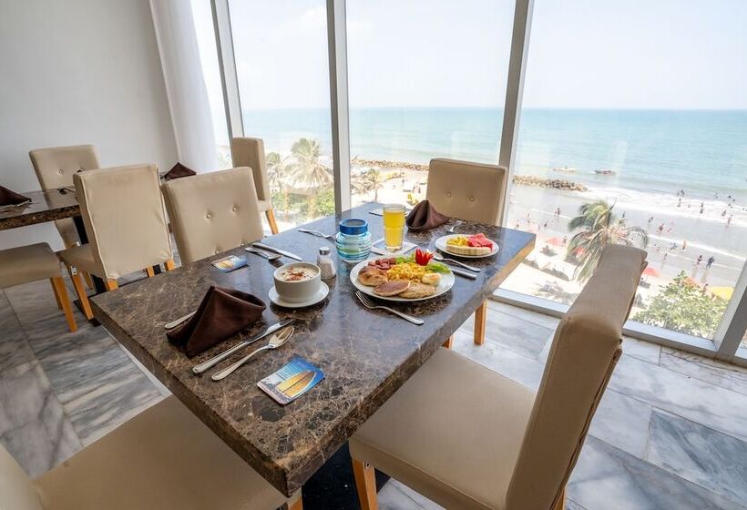 هتل Cartagena Dubai