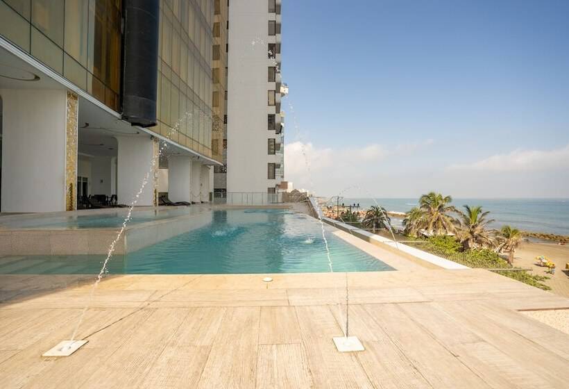 هتل Cartagena Dubai